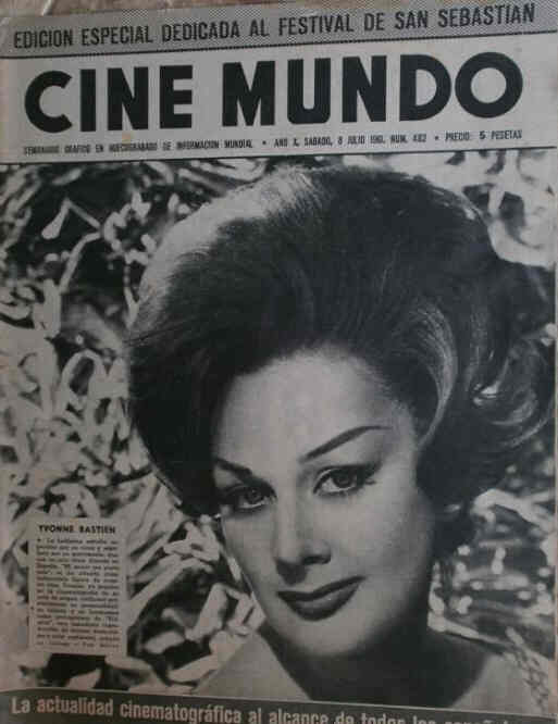 Yvonne Bastien
