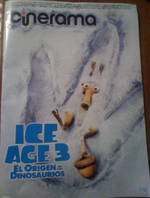 CINERAMA (2000S) magazine cover Issue 174 July/August 2009
