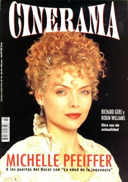 CINERAMA magazine cover Issue 22 February 1994