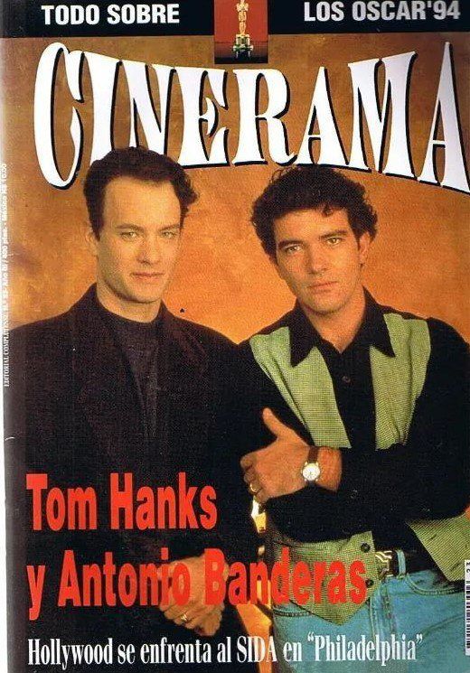 CINERAMA magazine cover Issue 23 March 1994