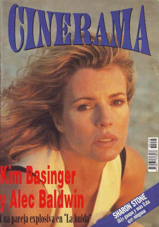 CINERAMA magazine cover Issue 25 May 1994