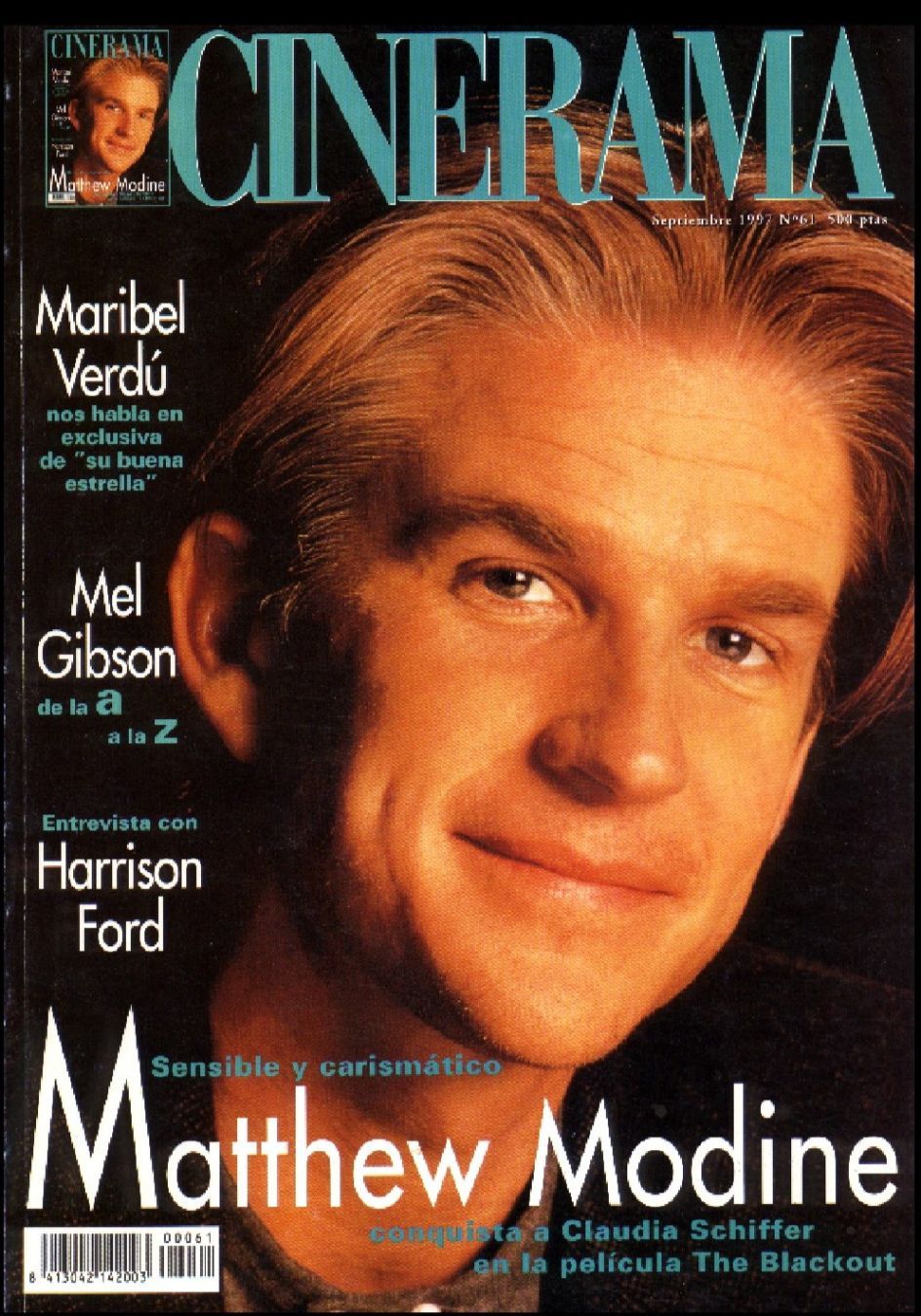 Matthew Modine