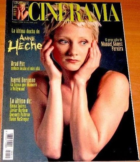 Anne Heche