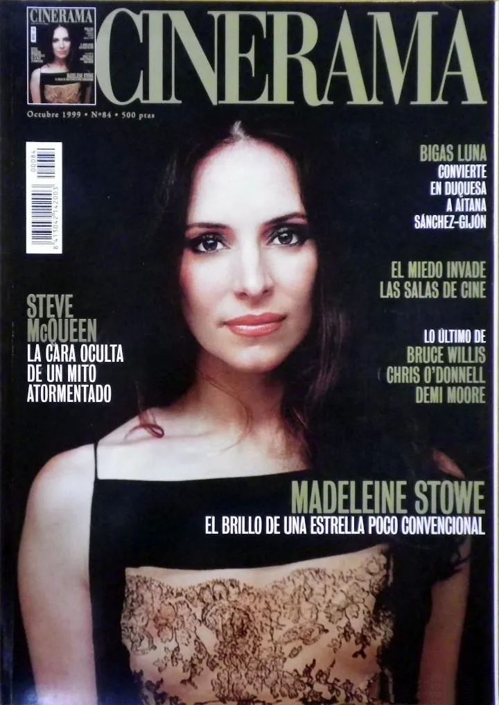 Madeleine Stowe