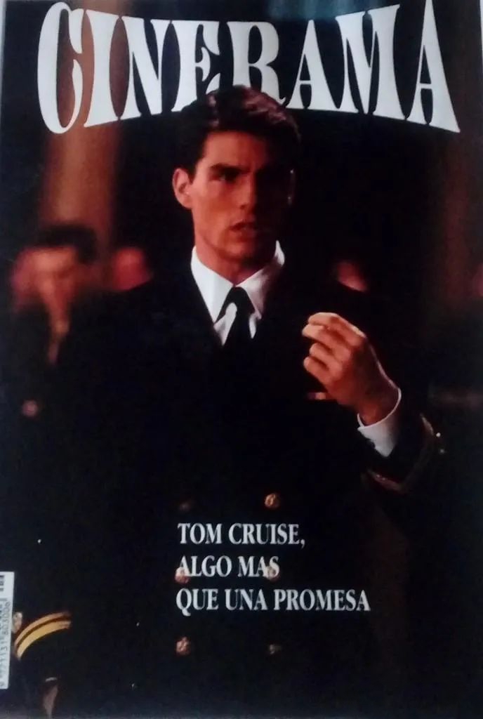 CINERAMA magazine cover Issue 9 December 1992