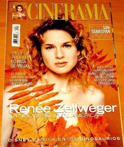 CINERAMA magazine cover Issue 96 November 