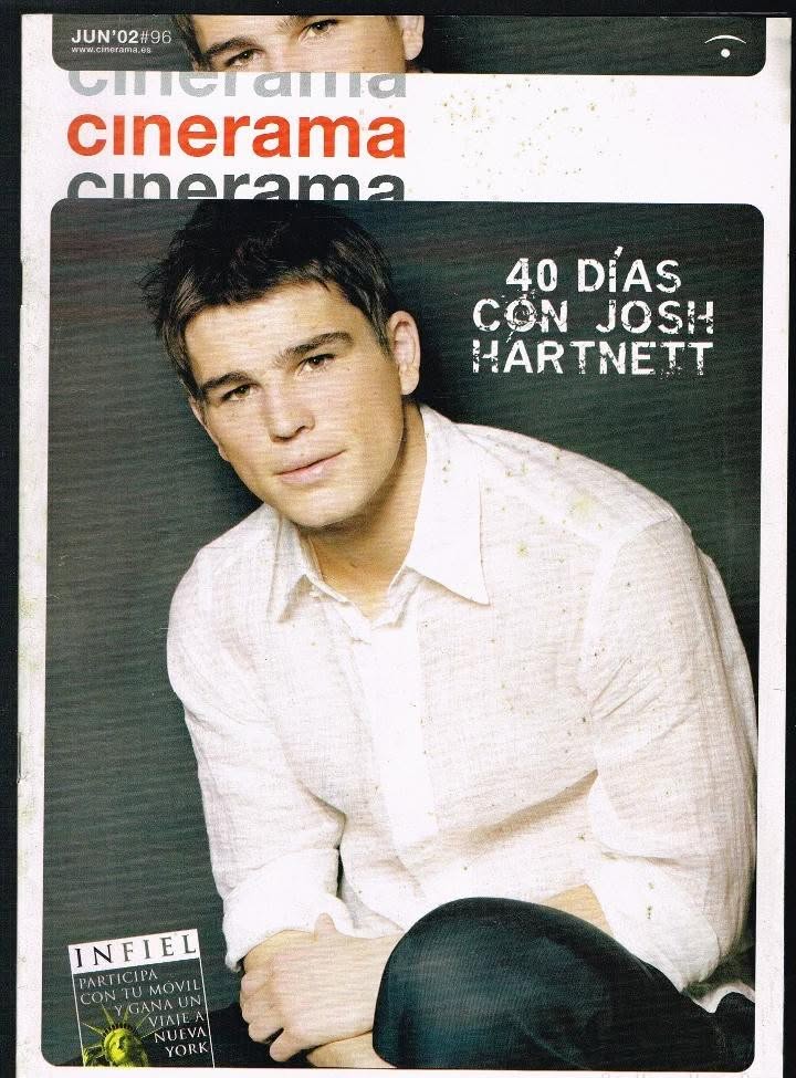 Josh Hartnett