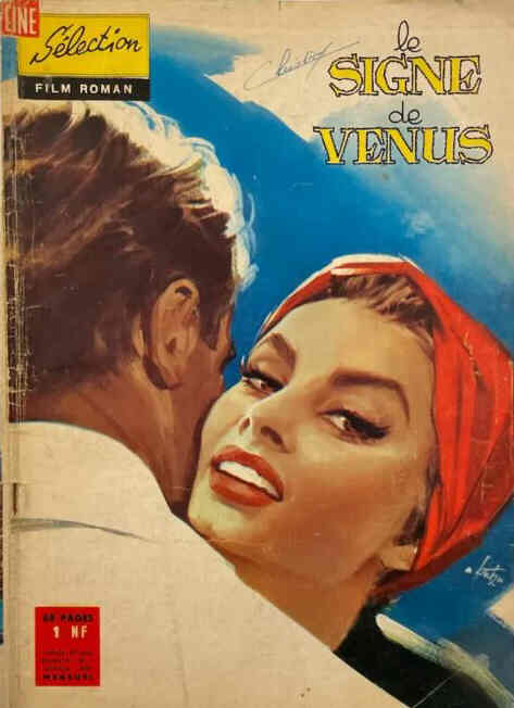 CINE SELECTION magazine cover Issue 11  October 1961