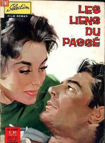 CINE SELECTION magazine cover Issue 7 July 1961
