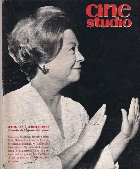 Giulietta Masina