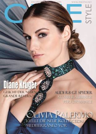 CINESTYLE magazine cover October 2011
