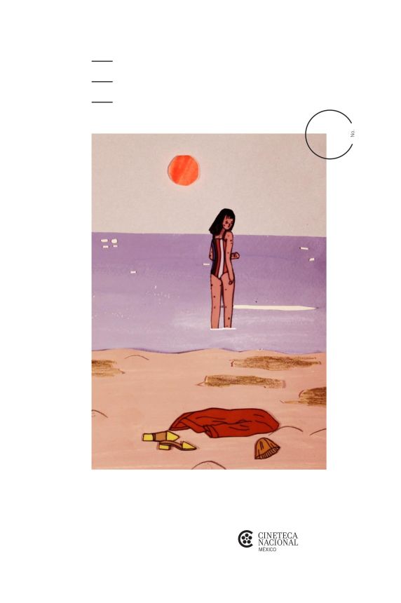 CINETECA NACIONAL magazine cover  May 2023