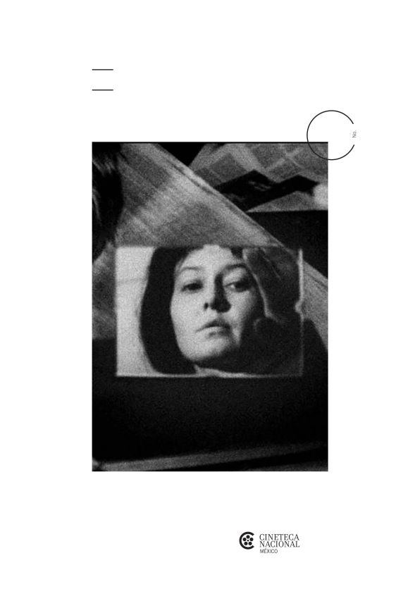 CINETECA NACIONAL magazine cover  May 2024