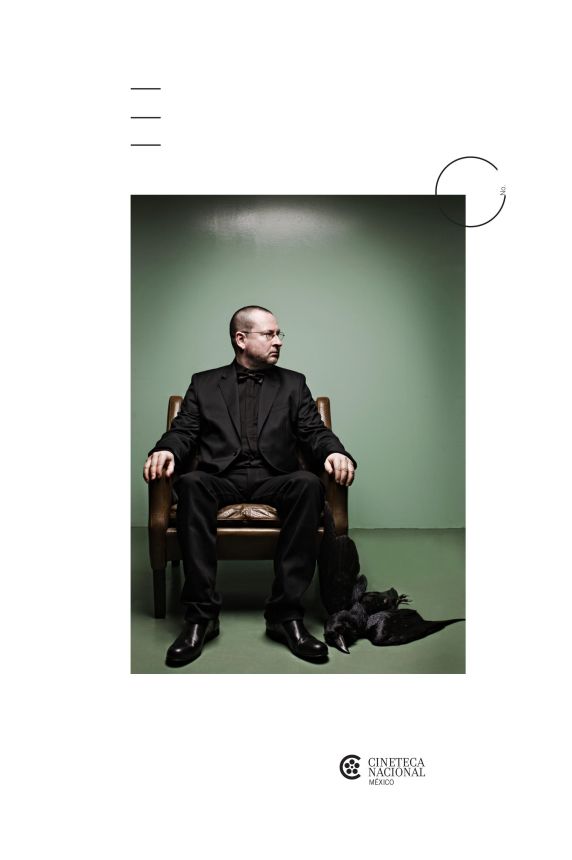 CINETECA NACIONAL magazine cover  September 2024