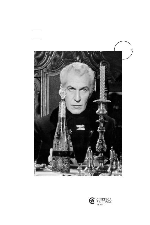 CINETECA NACIONAL magazine cover  April 2025