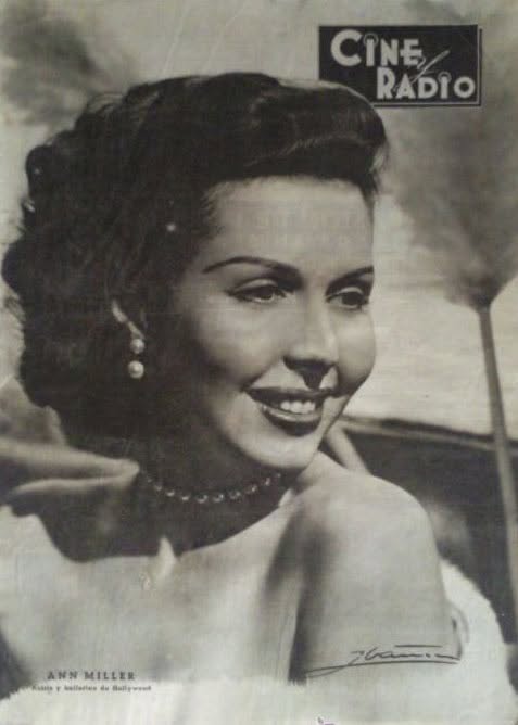 Ann Miller