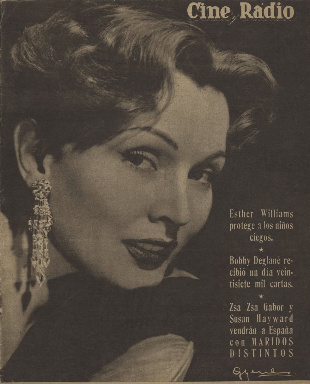 Zsa Zsa Gabor