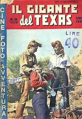 CINE FOTO AVVENTURA magazine cover Issue 18  1958