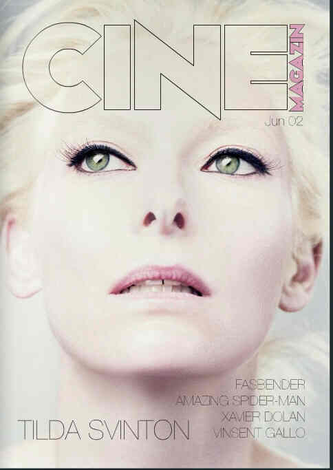 CINE MAGAZIN (CROATIA) magazine cover Issue 2 June 2012