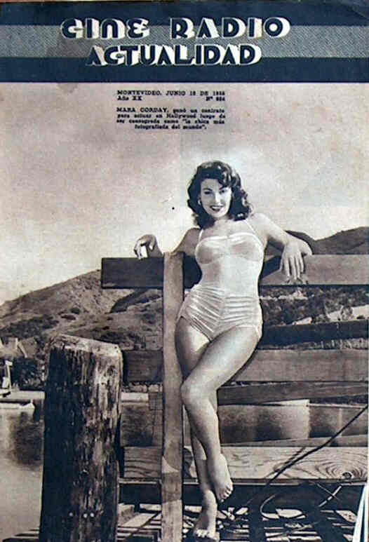 Mara Corday