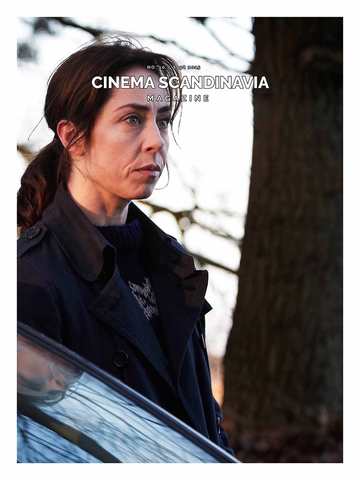 CINEMA SCANDINAVIA magazine cover Issue 10  2015