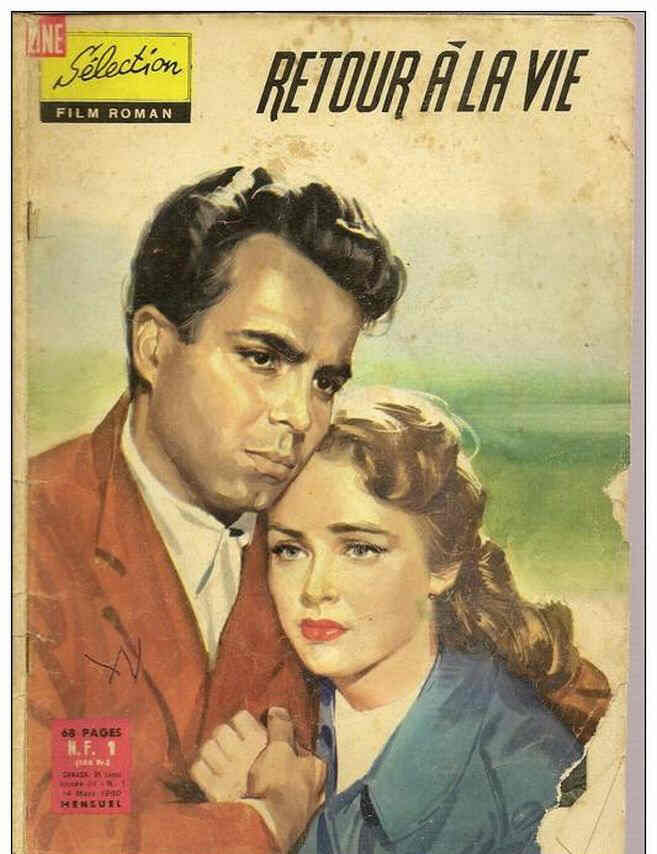 CINE SELECTION magazine cover Issue 1 14 March 1960