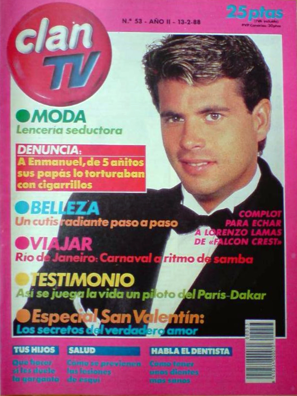 Lorenzo Lamas