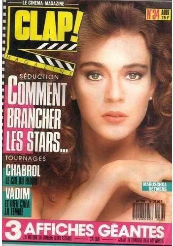 CLAP magazine cover Issue 34 August 1987
