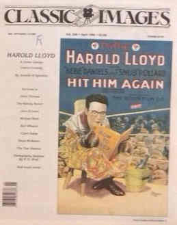 CLASSIC IMAGES magazine cover Issue 238 April 1995