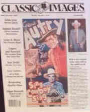 CLASSIC IMAGES magazine cover Issue 263 May 1997