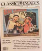 CLASSIC IMAGES magazine cover Issue 265 July 1997