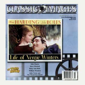 CLASSIC IMAGES magazine cover Issue 417 March 2010