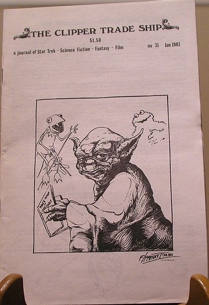 CLIPPER TRADE SHIP magazine cover Issue 31 January 1981