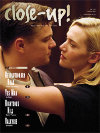CLOSE-UP (Ch) magazine side cover Issue 134 January 2009