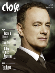 CLOSE-UP (Ch) magazine side cover Issue 138 May 2009