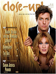 CLOSE-UP (Ch) magazine side cover Issue 146 January 2010