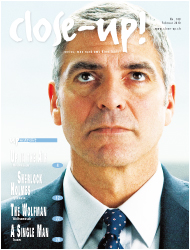 CLOSE-UP (Ch) magazine side cover Issue 147 February 2010