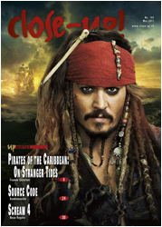 CLOSE-UP (Ch) magazine side cover Issue 162 May 2011