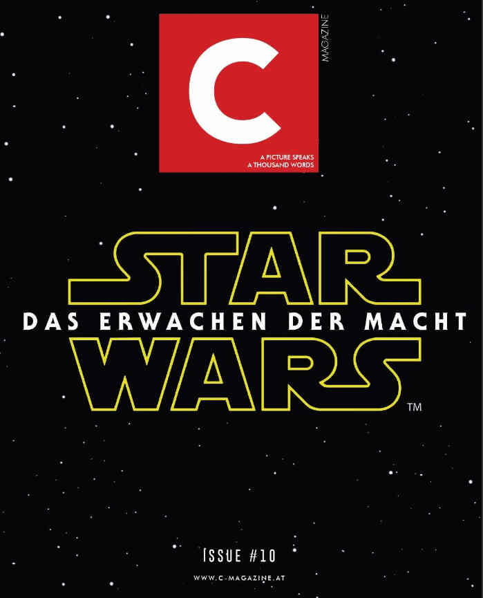 C MAGAZINE magazine cover Issue 10 November 2015
