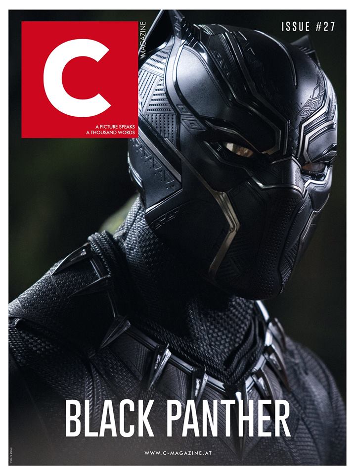 C MAGAZINE magazine side cover Issue 27  January 2018