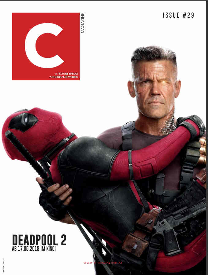 C MAGAZINE magazine cover Issue 29  May 2018