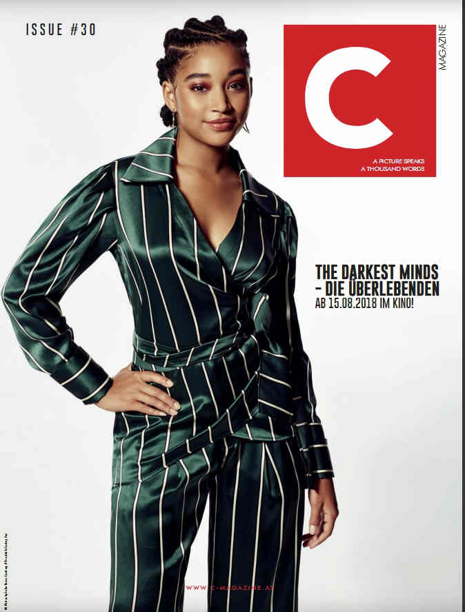 C MAGAZINE magazine cover Issue 30  June 2018