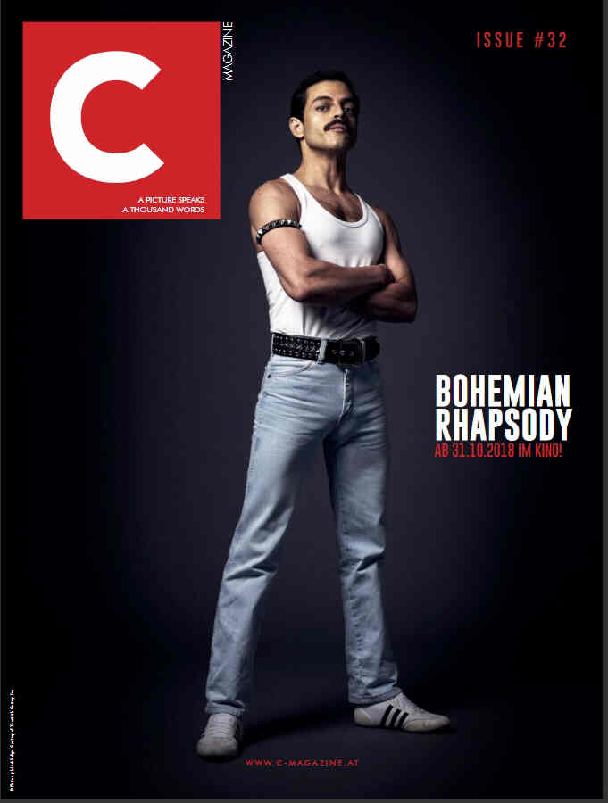 C MAGAZINE magazine cover Issue 32  October 2018