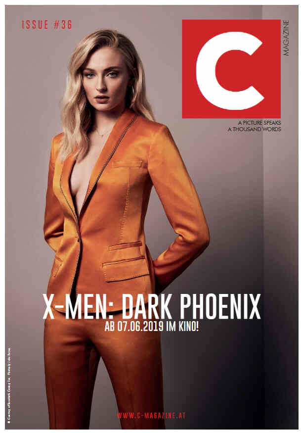 C MAGAZINE magazine cover Issue 36  June 2019