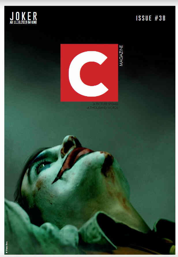 C MAGAZINE magazine side cover Issue 38  September 2019