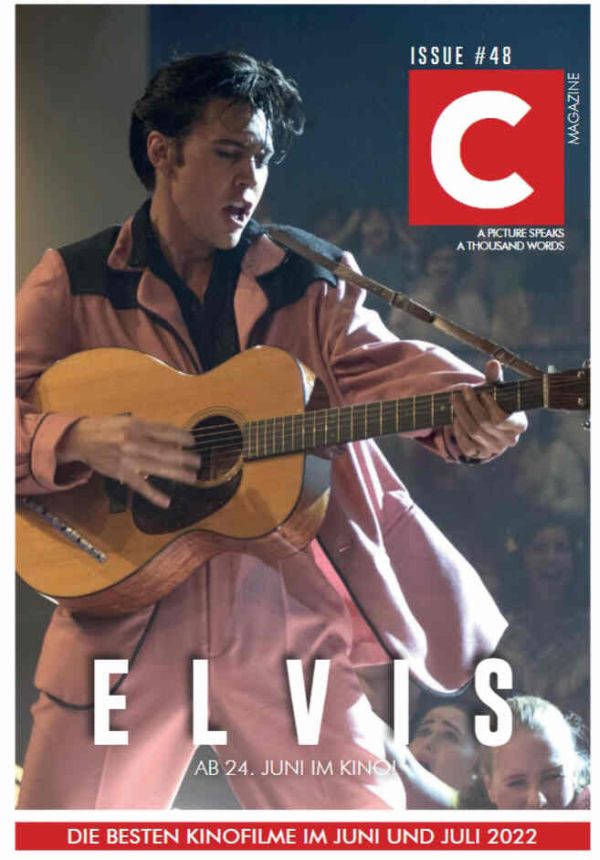 C MAGAZINE magazine cover Issue 48  June/July 2022