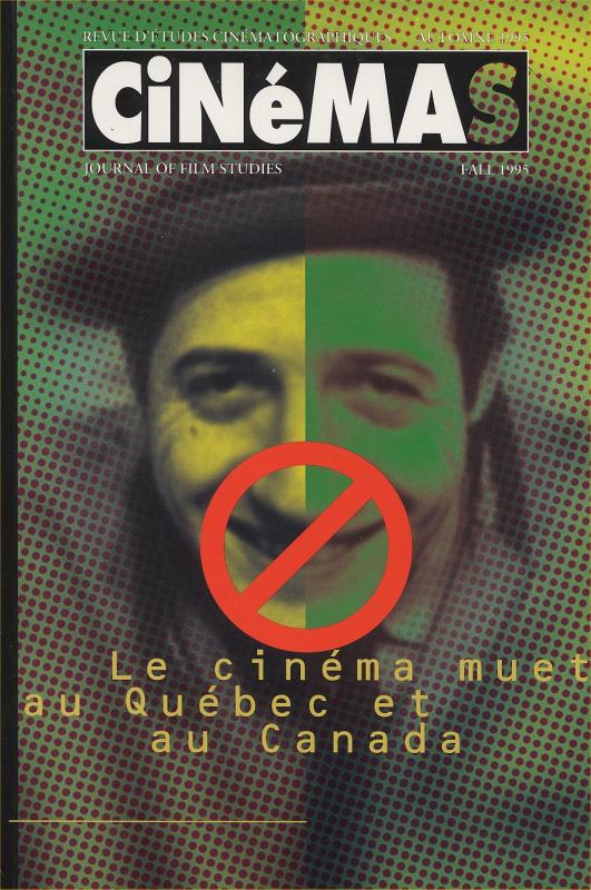 CINEMAS (FR 1990-2003) magazine side cover Autumn 1995