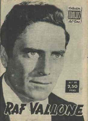 Raf Vallone