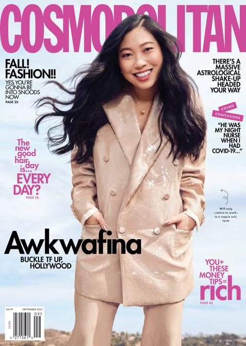 COSMOPOLITAN (USA)