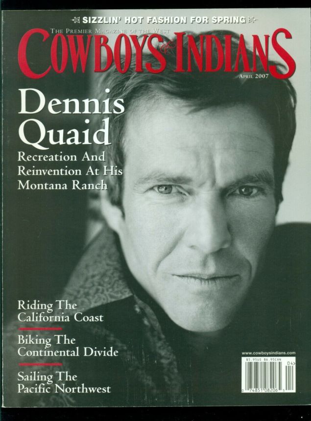 Dennis Quaid